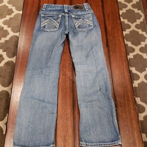Rock and Roll Cowboy Jeans